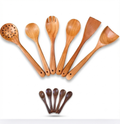 100% Natural neem Wood Kitchen Utensils Set of 11
